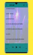 DJ SARANGHAE X TARIK SIS SEMONGKO OFFLINE screenshot 2