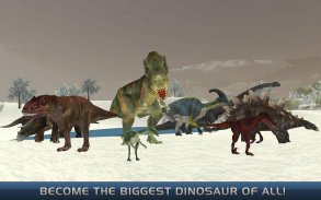 gli ultimi dinosauri: distruttore urbano screenshot 4