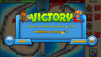 Bloons TD Battles screenshot 1