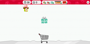 Falling Gifts screenshot 1