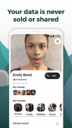True - Private Group Sharing screenshot 5