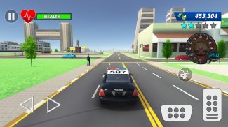 Grand Crime Auto Theft: Miami City Mafia Gangster screenshot 2