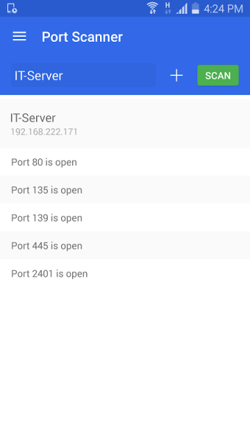 Ping Tool - DNS, Port Scanner | Download APK for Android ...