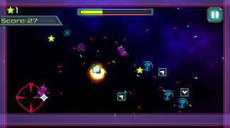 Alien Flood screenshot 2