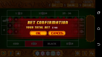 royal roulette classique screenshot 2