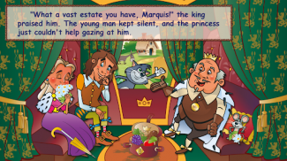 Кот в Сапогах: Книга для детей screenshot 3