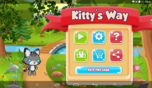 Kitty's Way screenshot 8