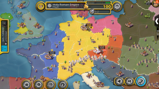 دوران فتح ٤ - Age of Conquest IV screenshot 14