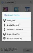 PrinterShare Mobile Print screenshot 1