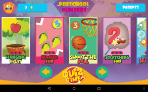 Kids Preschool Numbers and Math Montessori Games screenshot 0