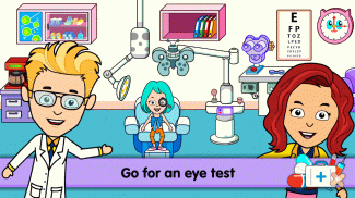 My Tizi hospital kinderspiele screenshot 5