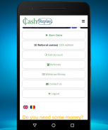 CashRePlay - Watch and play and Earn Money screenshot 6
