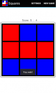 Squares screenshot 5