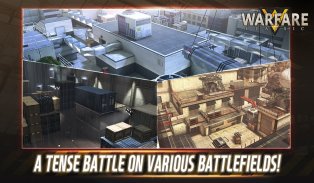 Warfare Classic screenshot 4