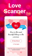 Love Tester Find Real Love App screenshot 1