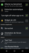 Lampe Torche LED HD Flashlight screenshot 5