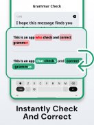 Grammar Check by AI Writing screenshot 15