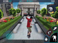 Skate Jam - Pro Skateboarding screenshot 5