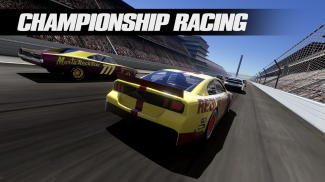 Stock Car Racing screenshot 4