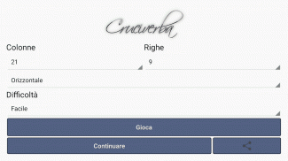 Cruciverba Italiano screenshot 8
