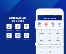 QR Scanner - QR Code Reader & Barcode Scanner screenshot 3
