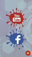 Youtube & Facebook Video Downloader screenshot 0