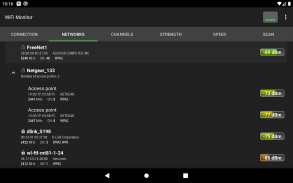 WiFi Monitor: analizador neto screenshot 5