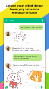weTouch-Chat and meet people screenshot 2