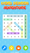Word Search Adventure Puzzle screenshot 4