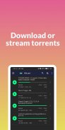 BitLord - Torrent downloader screenshot 3