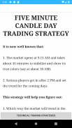 Technical Trading Strategies screenshot 1