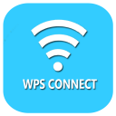 WIFI WPS WPA CONNECT PRO Icon