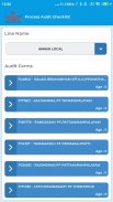 Process Audit Checklist screenshot 4