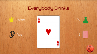 Kings Cup - Prison Poker Lite screenshot 0