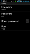 WiFi Intercambio de Datos screenshot 2