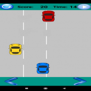 Racing Game screenshot 0