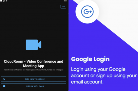 CloudRoom - Meeting and Video Conference App screenshot 6