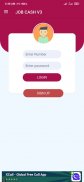 Job Cash V3 screenshot 1