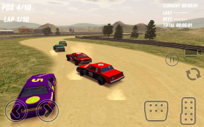 Dirt Track Stock Cars screenshot 8