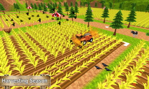 Tractor Wala: Farming Games screenshot 1