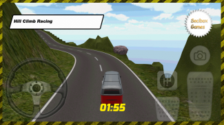 Nuôi Van Hill Climb Racing screenshot 0