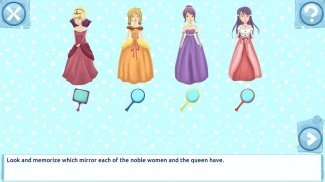 Белоснежка игры для девочек screenshot 2