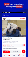 Marune - Martial Arts Training Log & Social App screenshot 2