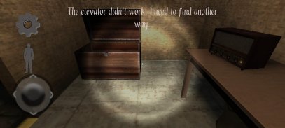 Escape: Hospice - Horror Game screenshot 0