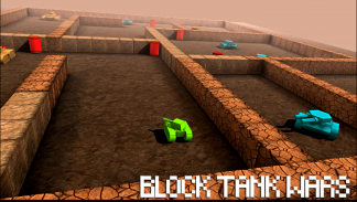 Block Tank Wars screenshot 7