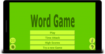 Word Game screenshot 0
