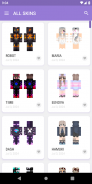 Skins for Minecraft 2 screenshot 9