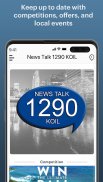 News Talk 1290 KOIL screenshot 5