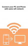 WiFi File Transfer screenshot 0