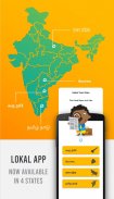 Lokal App - Telugu, Tamil & Hindi Local News, Jobs screenshot 7